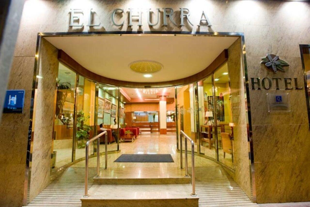 Hotel El Churra Murcia Kültér fotó