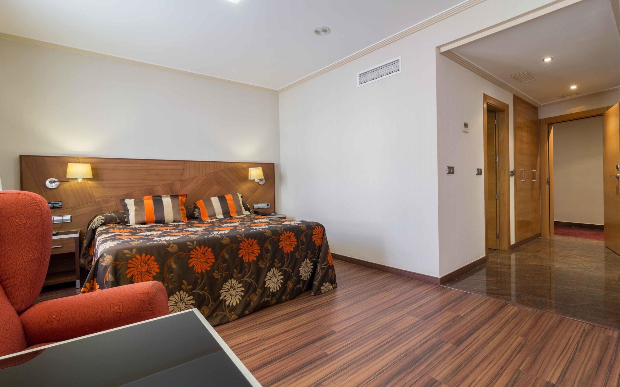 Hotel El Churra Murcia Kültér fotó