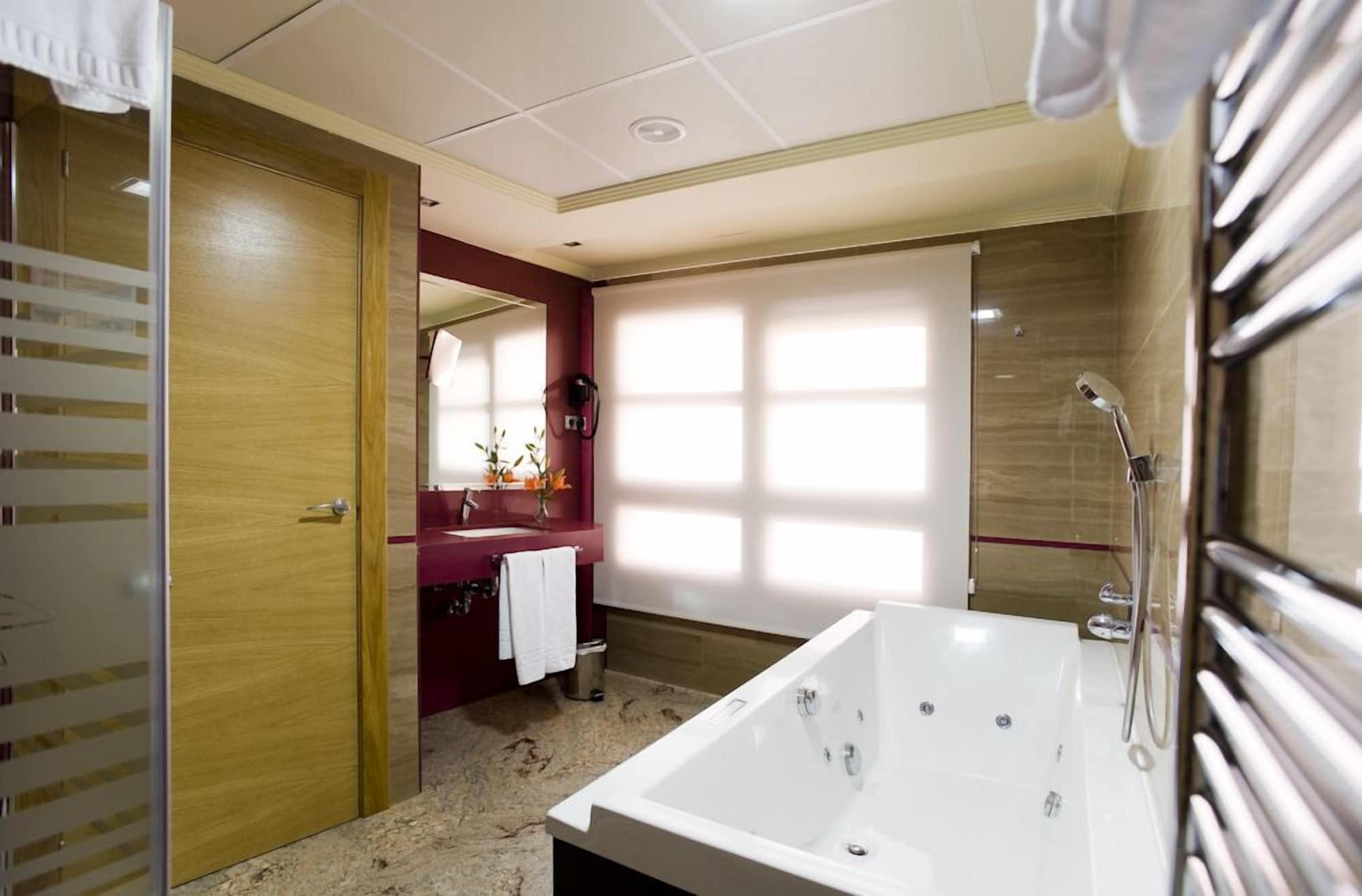Hotel El Churra Murcia Kültér fotó