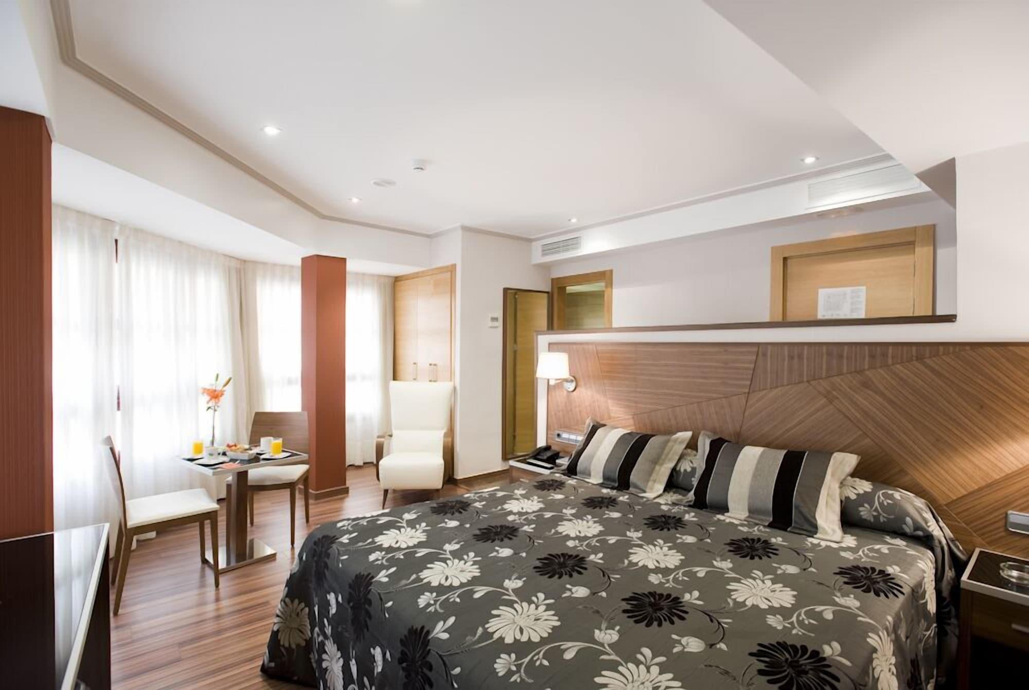 Hotel El Churra Murcia Szoba fotó