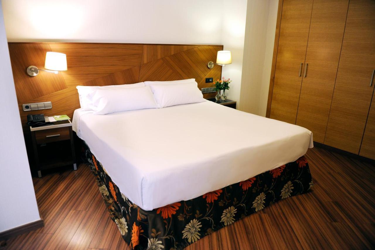Hotel El Churra Murcia Kültér fotó