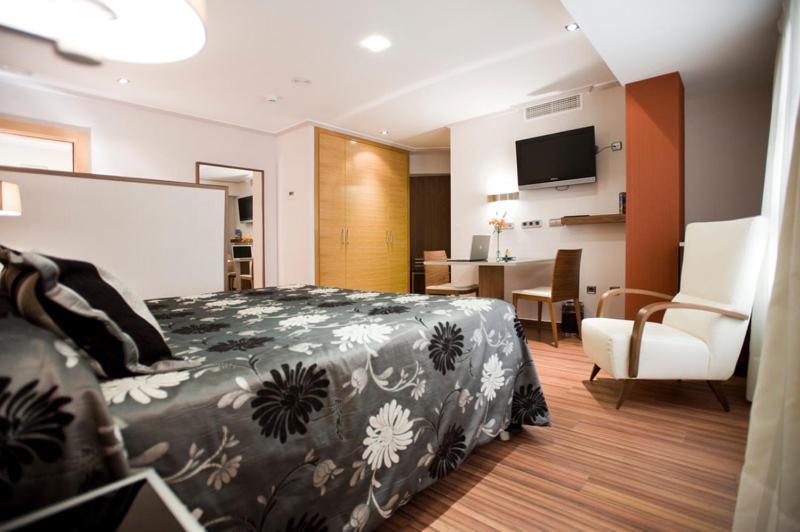 Hotel El Churra Murcia Szoba fotó