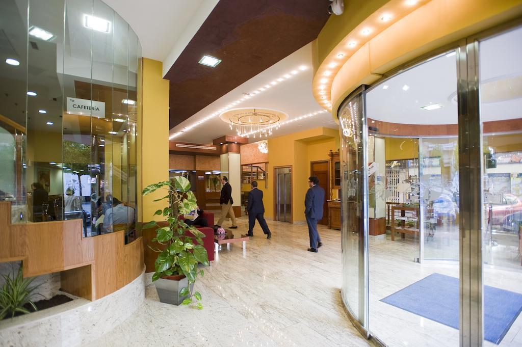 Hotel El Churra Murcia Kültér fotó