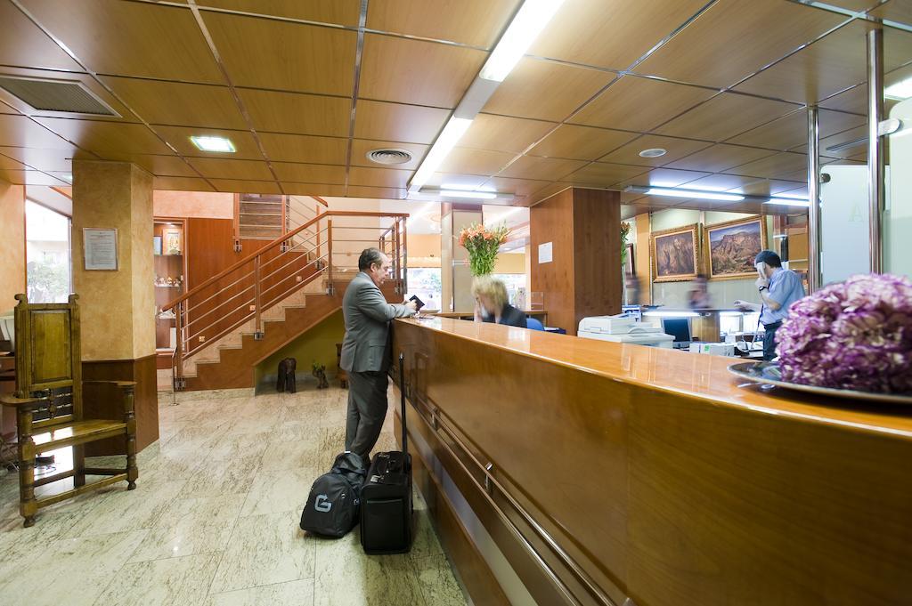 Hotel El Churra Murcia Kültér fotó