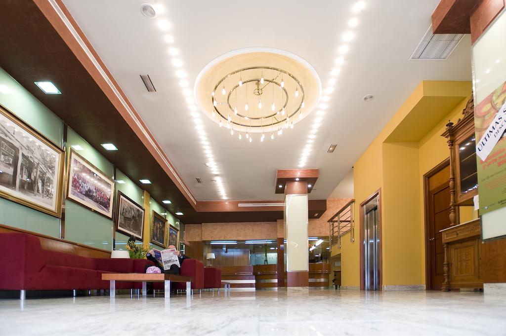 Hotel El Churra Murcia Kültér fotó