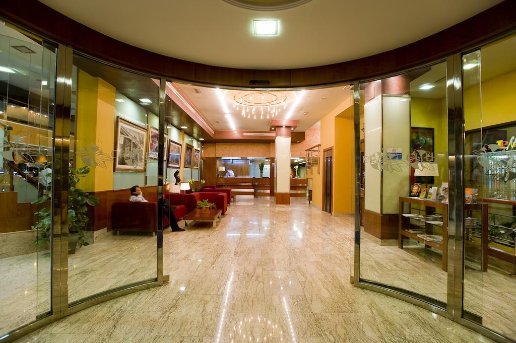Hotel El Churra Murcia Kültér fotó