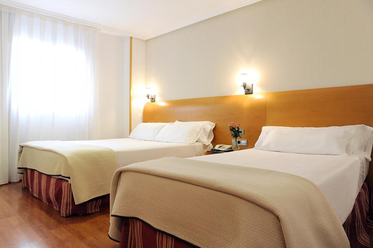 Hotel El Churra Murcia Kültér fotó
