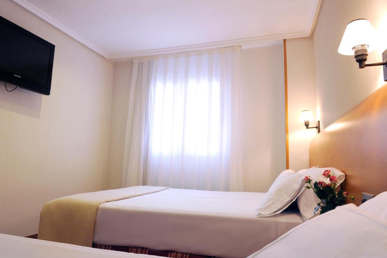 Hotel El Churra Murcia Kültér fotó